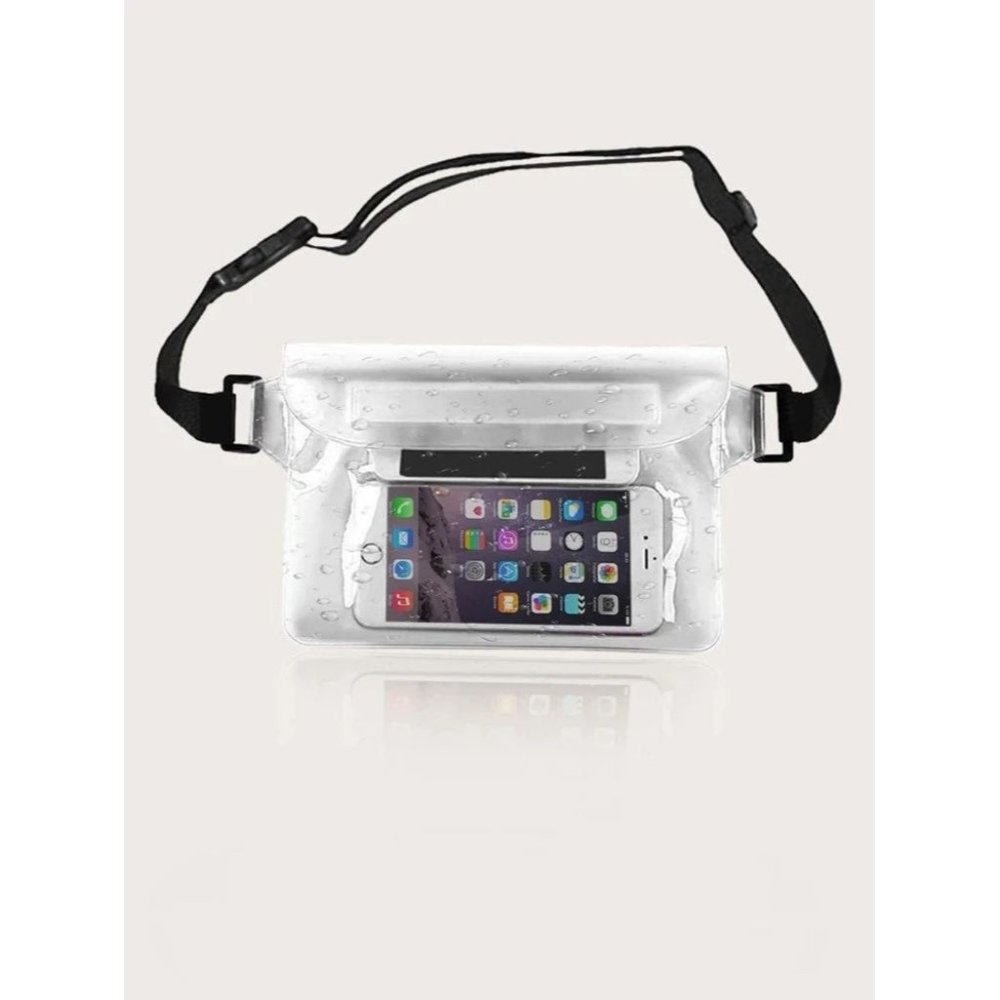 Clear Waterpoof Phone Protector Bag
